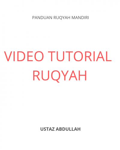 Panduan Ruqyah Mandiri – Perubatan Islam