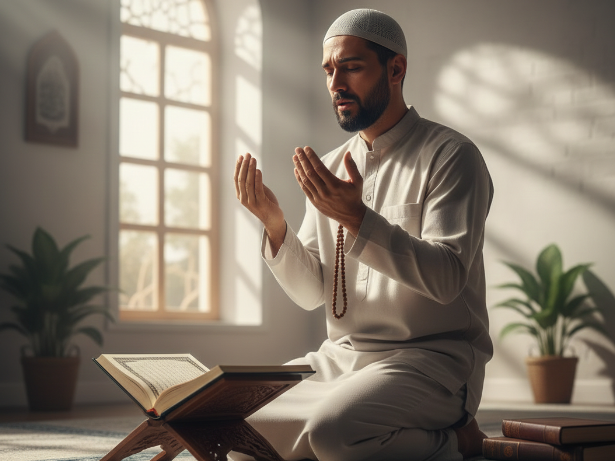 Apa maksud ruqyah menurut Islam dan cara amalan syariah.